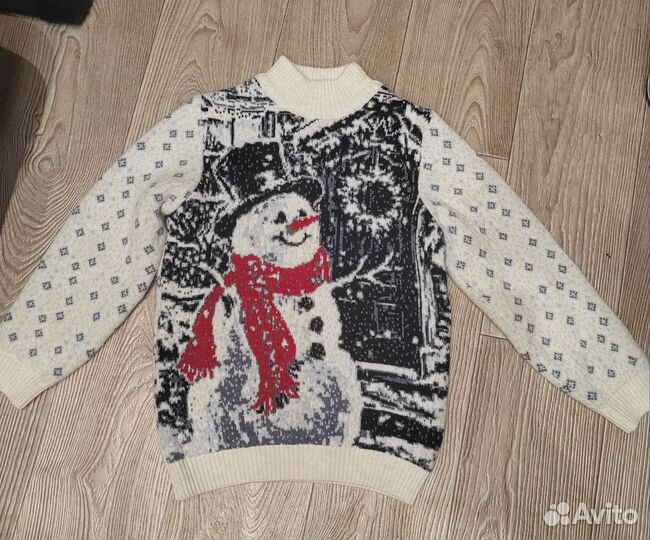 Свитер 9-10 лет