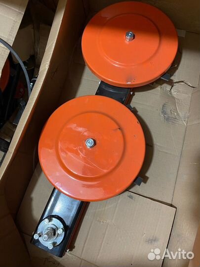 Косилка роторная крн-1М