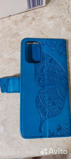 Чехол книжка для смартфона