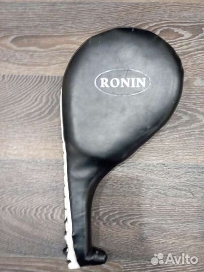 Тренировочная Ракета-Хлопушка для отработки ударо