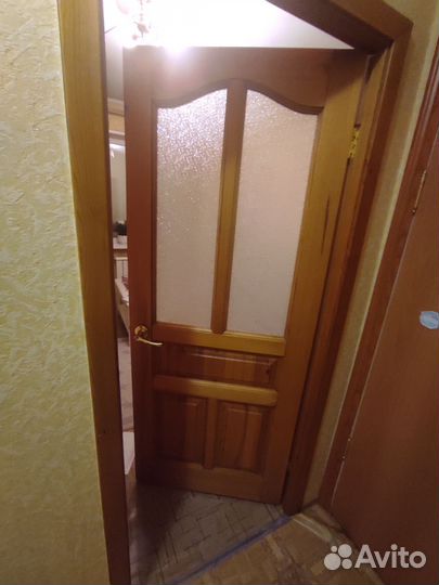 Двери из массива сосны