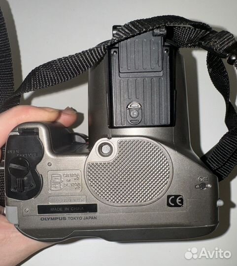 Фотоаппарат olympus is-300