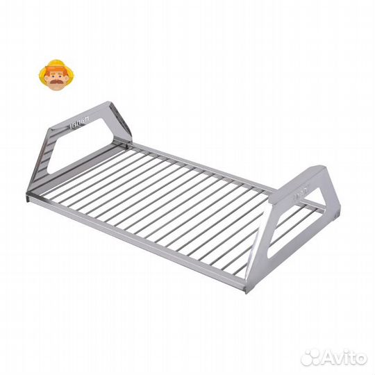 Горизонтальная коптильня Hanhi 2, 24 л