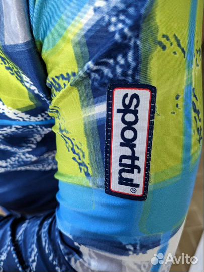 Лыжный гоночный комбинезон sportful