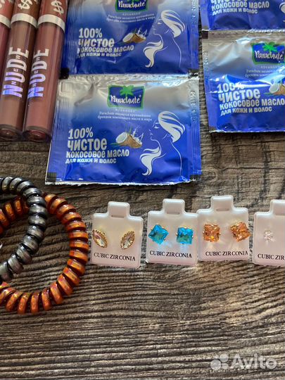 Набор косметики новый