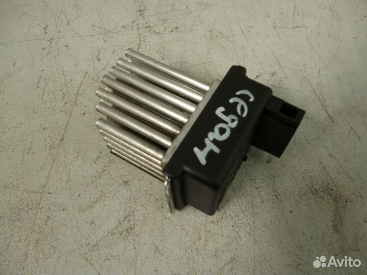 Резистор отопителя Audi A6 C5