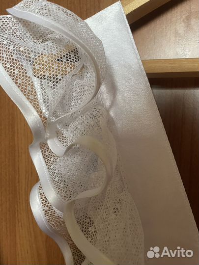 Школьный фартук