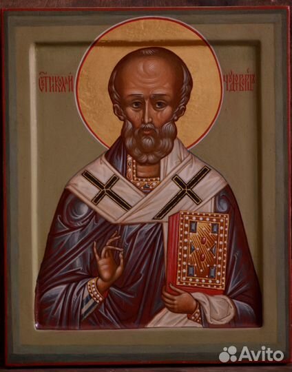 Икона на заказ