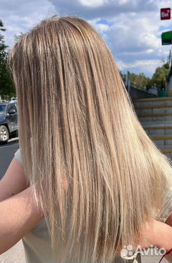 Парикмахер Стилист Колорист