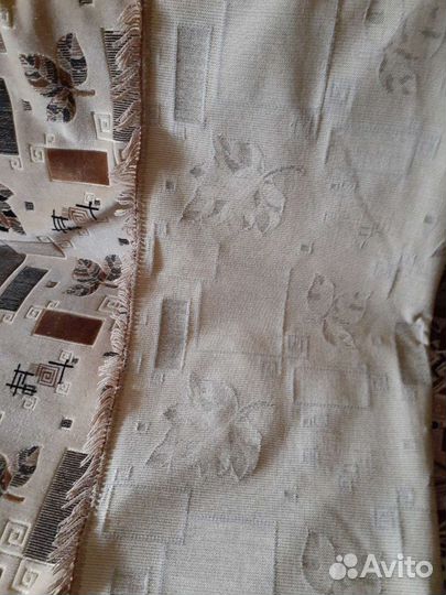 Покрывало на диван