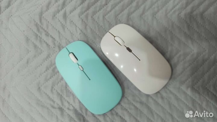 Беспроводная перезаряжаемая мышь