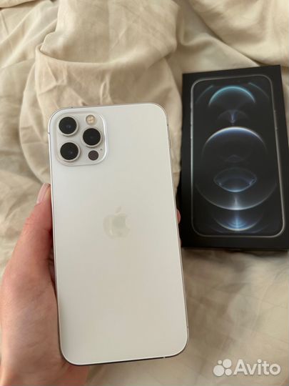 iPhone 12 Pro, 512 ГБ