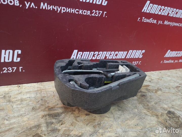 Органайзер багажника Volkswagen Polo