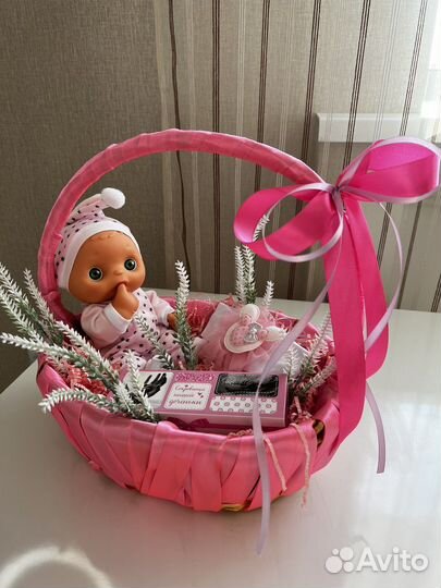 Подарок новорожденному