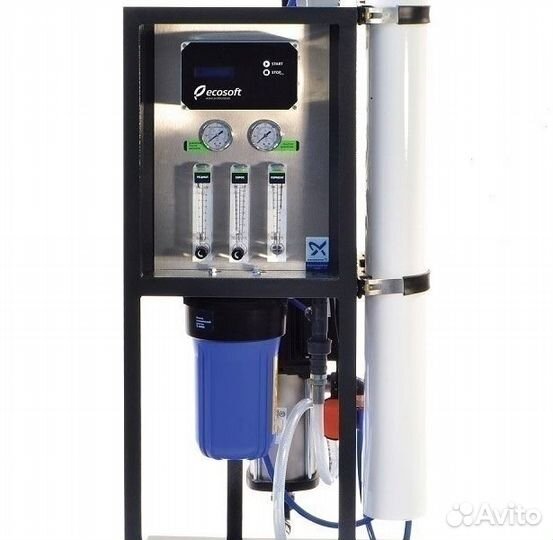 Обратный осмос 250 л в час