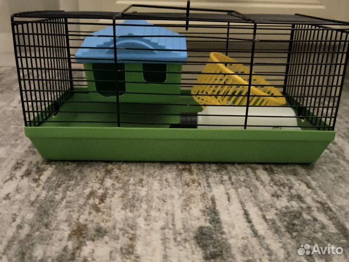 Клетка для грызунов бу