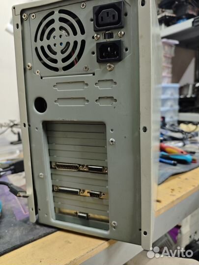 Древний пк сокет 3 (*4)