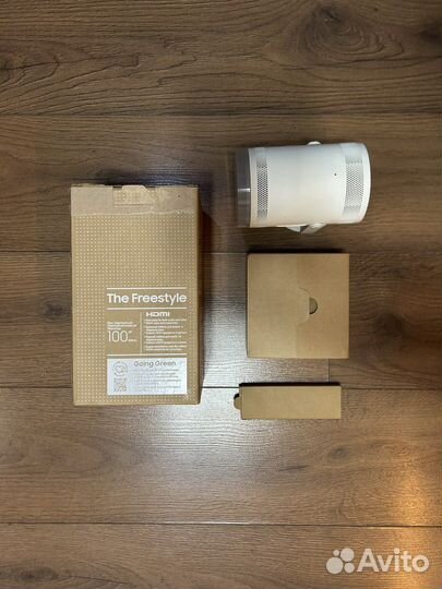 Проектор Samsung The Freestyle