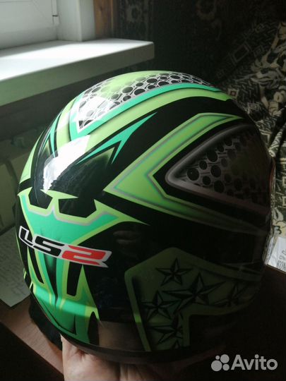 Шлем для мотоцикла