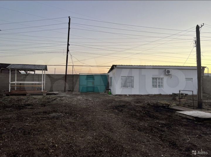 Дом 30 м² на участке 10 сот.