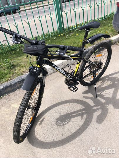 Мужской велосипед