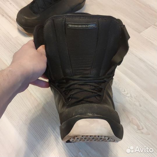 Сноубордические ботинки Rossignol