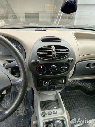 LADA Kalina 1.6 МТ, 2006, 206 468 км