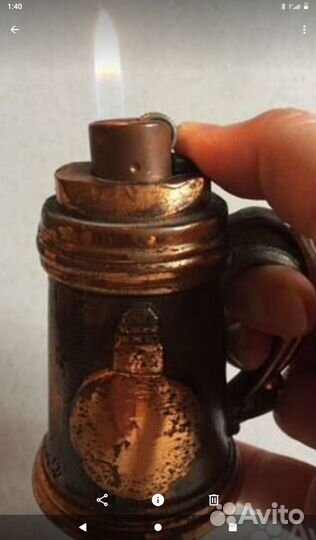 Старинная деталь