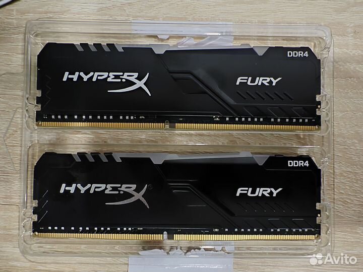 Оперативная память ddr4 16gb 3200 rgb