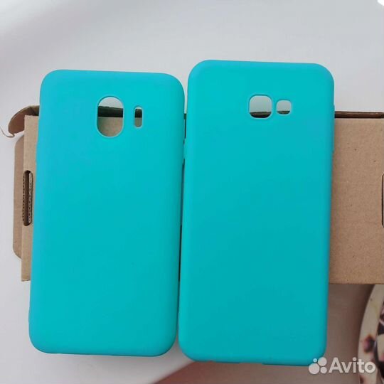 Силиконовый чехол на Samsung Galaxie J4