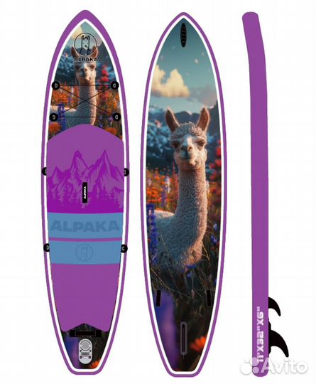 Сап Борд Шаман / Sup Shaman Genesis