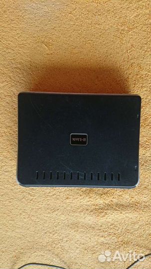 Маршрутизатор D-Link
