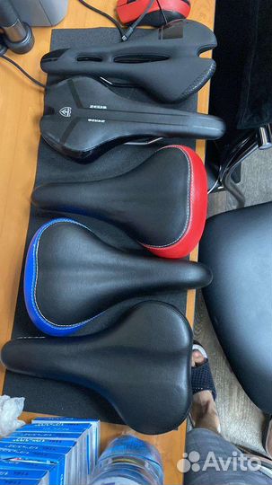 Седло для велосипеда