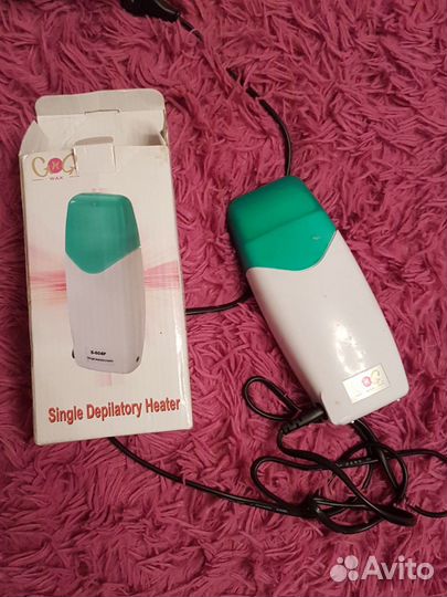 Депилятор-воскоплав