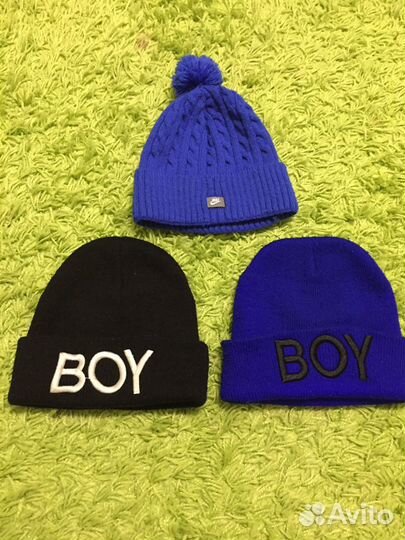 Шапки детские
