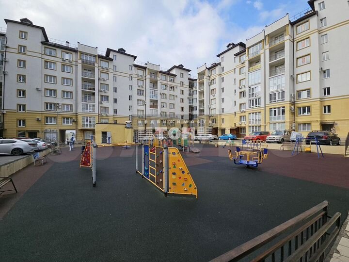 2-к. квартира, 65,4 м², 7/8 эт.