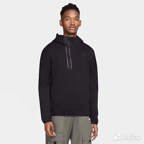 Мужская кофта Nike Tech Fleece