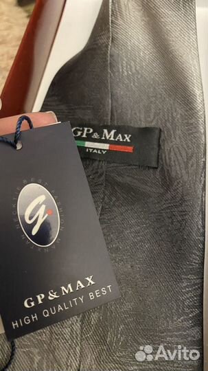 Галстук мужской