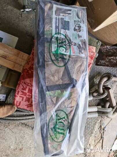 Чехол для охотничьего ружья