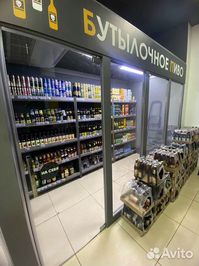 Франшиза ночного минимаркета