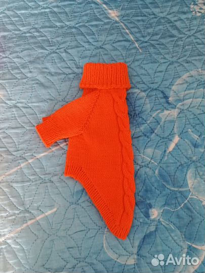 Платье на собачку