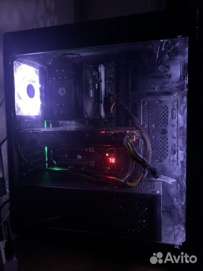 Игровой пк