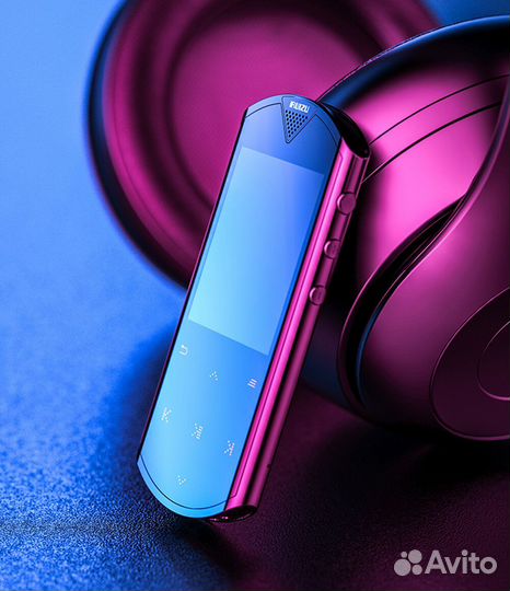 HiFi плеер Ruizu D60 16Гб