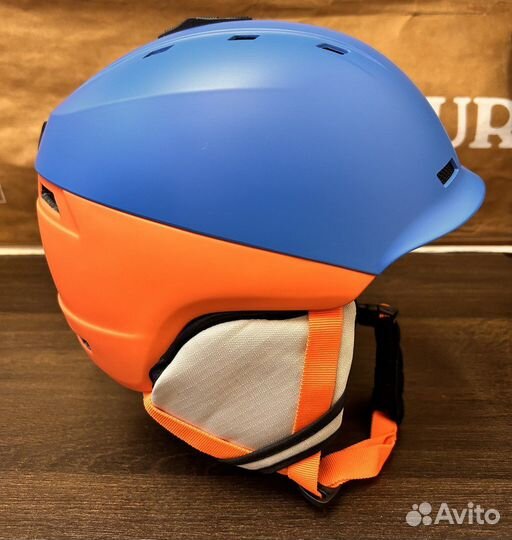 Шлем горнолыжный StepSnow BJL-216 M (54-58)