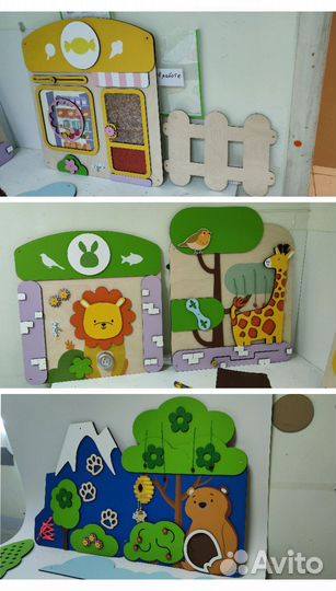 Отрисовка в векторе