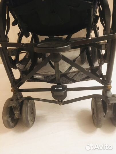 Коляска трость peg perego pliko mini