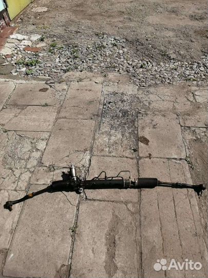 Хендай туксон рулевая рейка 2008 год