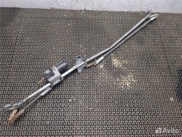 Механизм стеклоочистителя Peugeot 307, 2004