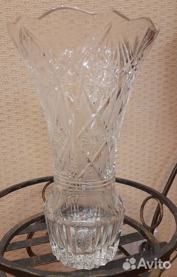 Хрусталь СССР