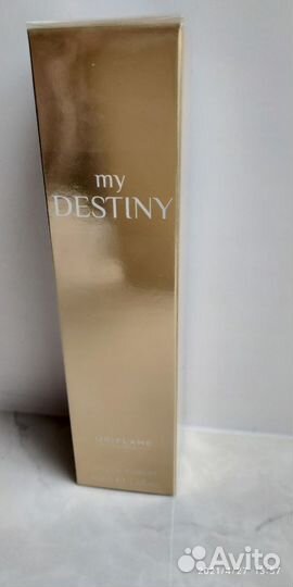 Туалетная вода Oriflame my destiny